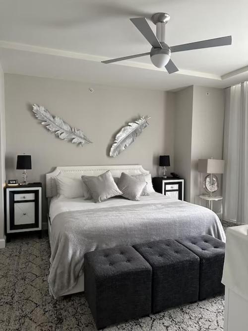 Oceanfront Palm Beach Resort & Spa Singer Island Riviera Beach Pokoj fotografie