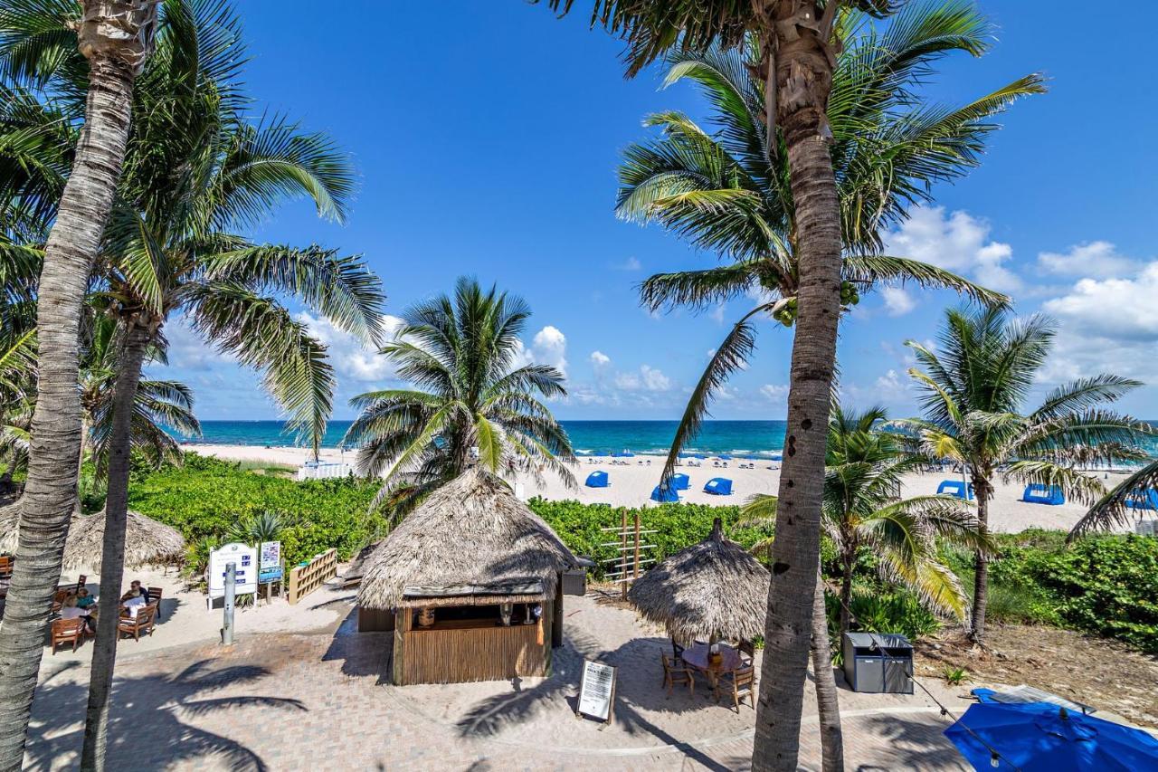 Oceanfront Palm Beach Resort & Spa Singer Island Riviera Beach Exteriér fotografie