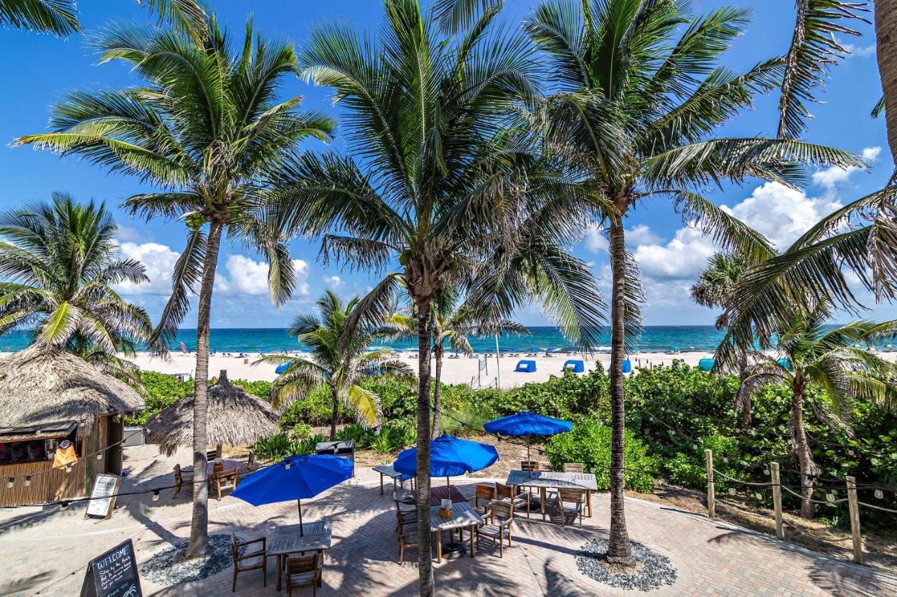 Oceanfront Palm Beach Resort & Spa Singer Island Riviera Beach Exteriér fotografie